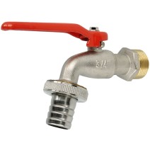 Drain and outlet valves