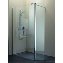 Shower partitions