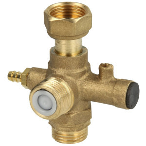 Connection Hoses and Fittings
