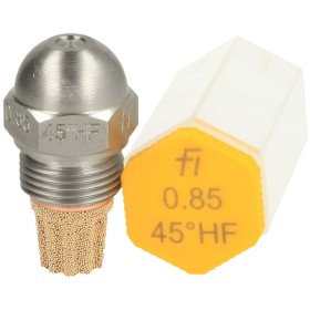 Fluidics Instruments Oil nozzle Fluidics 0.85-45 H