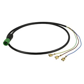 Wolf Cable set for fan with green plug 2799046