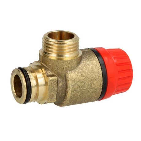 Elm leblanc Heating valve 3 bar 87167705360