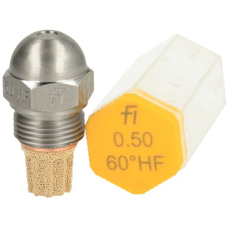 Fluidics Instruments Oil nozzle Fluidics 0.50-60 H