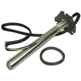 Perge Immersion heater 9 kW with flange 990210