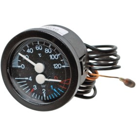 Riello Thermomanometer R7329