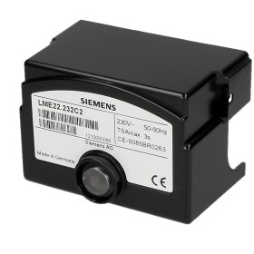 Siemens burner control LME22.232C2 replaces LME22.232A2