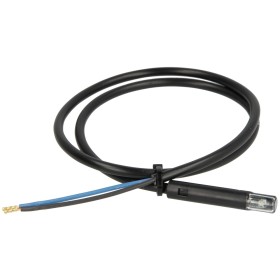 Fotocel QRB1A-A070B70A1, met flens, 70 cm kabel