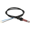 Fotowiderstand QRB 1B-A068B70B mit Stopfen