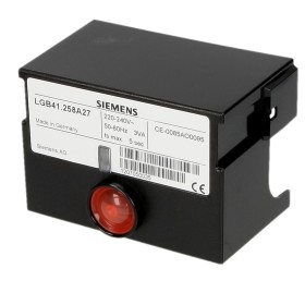 Siemens Steuerger&auml;t LGB41.258A27