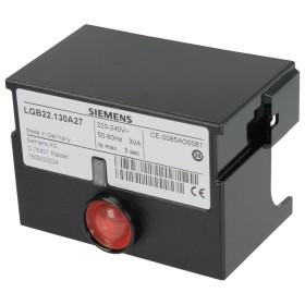 Elco Gas burner control unit LGB22.130 A27 1758445229