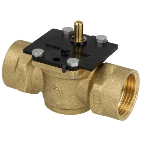 Zonenventilunterteil, 2-Wege, 1 Zoll IG, Orkli
