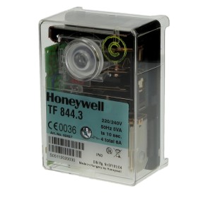 Honeywell Oil burner control unit TF 844.3 02437U