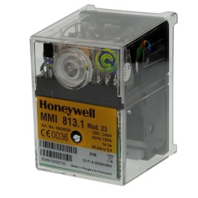 Honeywell Gas burner control unit MMI 813.1 mod.23