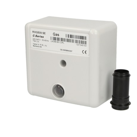 Riello Gas burner control unit RMG 509 SE 3001139
