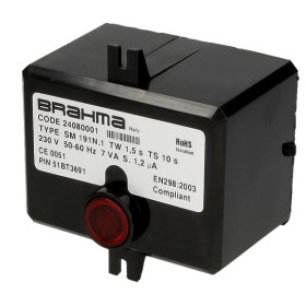 Branderautomaat Brahma SM 191.1 24080001 20083301