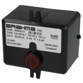 Branderautomaat Brahma CM 381, 30082311