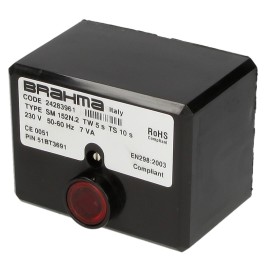 Branderautomaat Brahma SM 152.2 24283961