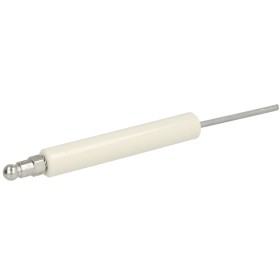 Ionisation electrode universal 14x125 mm