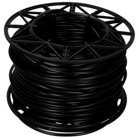 Ignition cable black, to 105 °C, per m