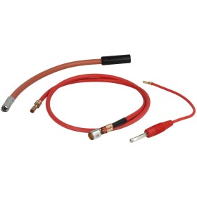 Giersch Ignition cable with plug black 479027331