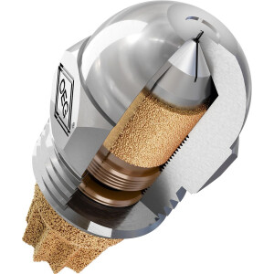 OEG Oil nozzle 3.00-60 S double filter 100% tested