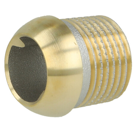 Danfoss Kurzer Gewindenippel 1|2" 013L0445