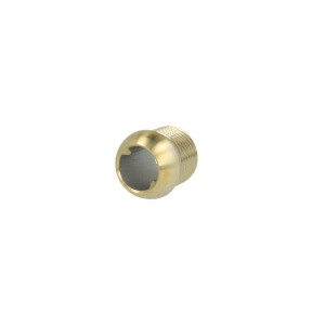Danfoss Kurzer Gewindenippel 1|2" 013L0445