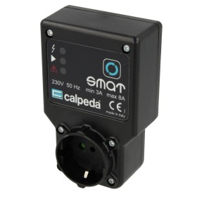 Circuit breaker SMAT for alternating current-pumps
