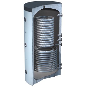 OEG Hygienic storage tank 5,000 litres with 1 smooth pipe...