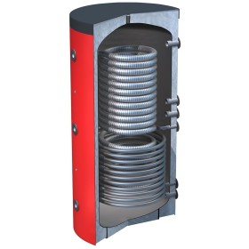 OEG Hygienic storage tank 5,000 litres with 1 smooth pipe...