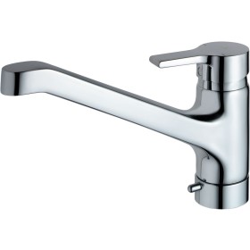 Ideal Standard Active kitchen mixer with device shut-off...