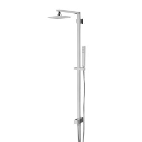 Grohe Euphoria Cube shower system with diverter 27696000