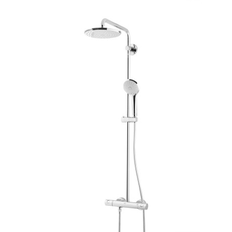 Grohe Euphoria XXl 210 shower system with thermostatic mixer 27964000