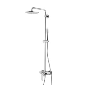 Grohe Euphoria XXL shower system with single-lever mixer...