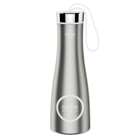 Grohe Blue® stainless steel water bottle 40848SD0