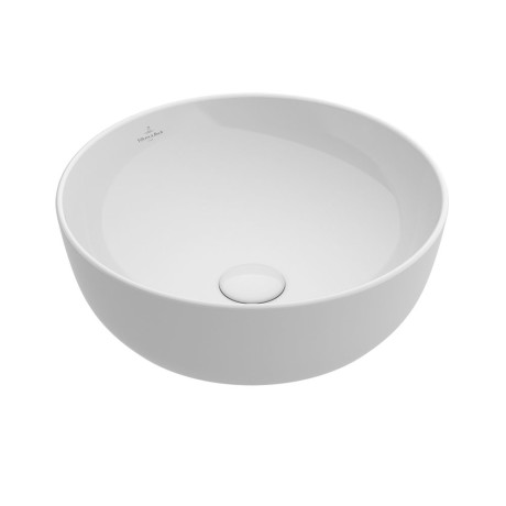 Villeroy & Boch Artis surface-mounted washbasin white Alpin CeramicPlus 417258R1
