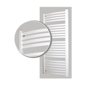 OEG bathroom radiator Akron 683 W white