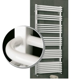 OEG bathroom radiator Suva 865 watts