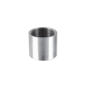 Stainless steel screw fitting socket 1/8&quot; IT/IT