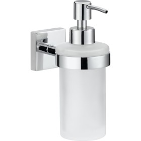 Soap dispenser complete Adhesive technology