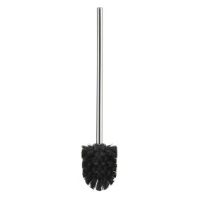 Spare brush head black with handle