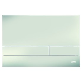 Bedieningsplaat Exclusiv 2.1 glas spiegel grafiet
