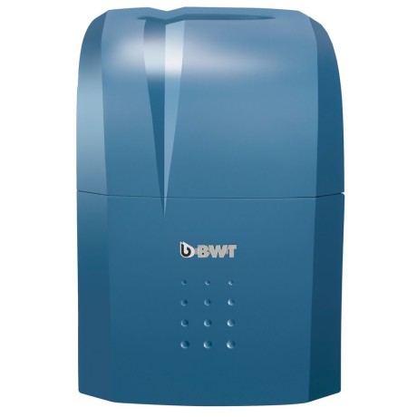 BWT soft water system incl. connection technology AQA life S Duplex