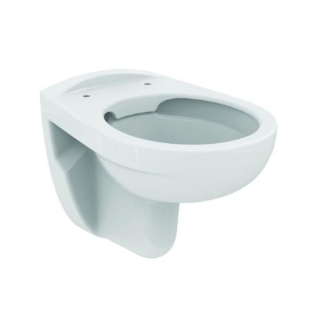 Ideal Standard Wall-mounted washdown toilet Eurovit without flush rim K284401