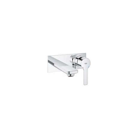 Grohe Lineare 2-hole basin mixer projection 149 mm chrome 19409001