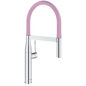 Grohe Single-lever sink mixer Essence pull-out profi...