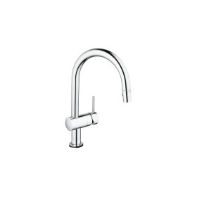 Grohe Electronic single-lever sink mixer Minta Touch...