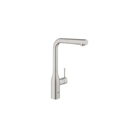 Grohe Single-lever sink mixer Essence pull-out spray...