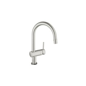 Grohe Electronic single-lever sink mixer Minta Touch...