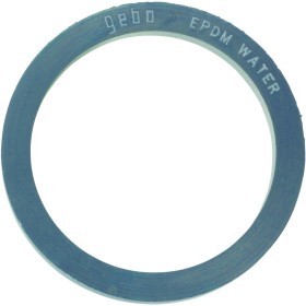 Gebo rubber ring 3/8" made of EPDM for conversion in...